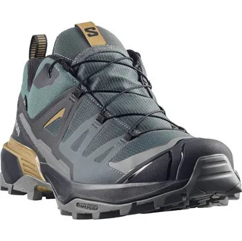 Pánská treková obuv Salomon X Ultra 360 GTX M L49101700 - urban chic/black/brilliant olive 42