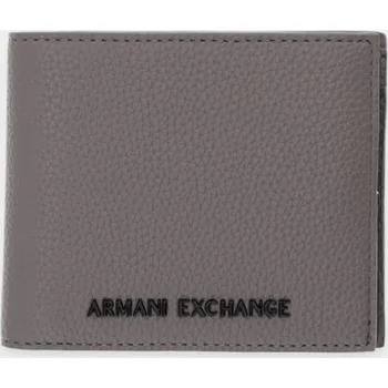 Peněženka Armani Exchange XM000167.AF19929 šedá 90X, vel. ONE SIZE