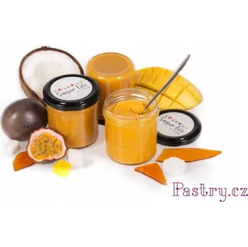 SLEVA - SUGAR LIFE EXOTICKÝ KARAMEL (MUČENKA, MANGO, KOKOS) 150 g -MIN. TRVANLIVOST 21.01.2026