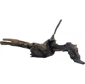 Dekorace do akvária Dark wood L (ID 3553)