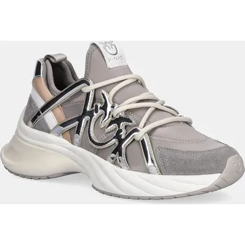 Pánské tenisky Tenisky Pinko Ariel 01 SS0023.T040.OA2 šedá 09X, EUR 41