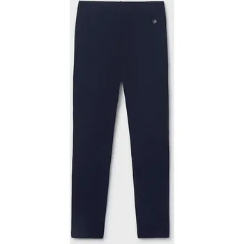 Dívčí legíny Dětské legíny Mayoral 752.8E.Junior.PPY2 námořnická modř 59X, vel. 128