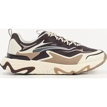 Pánská obuv Tenisky Karl Lagerfeld BLAZE KL52428.K4T hnědá 89X, EUR 41