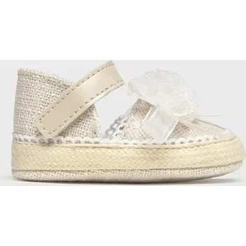 Chlapecká obuv Dětské boty Mayoral Newborn 9093.2P.Newborn.PPY2 béžová 12X, EUR 17