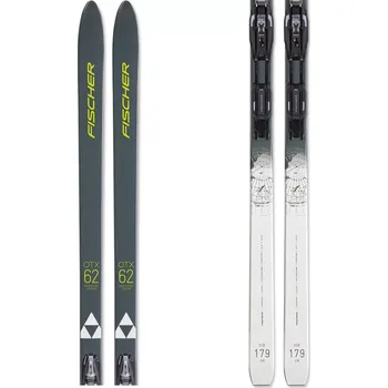 Běžky Fischer Sports Adventure 62 Crown Xtralite + Control Step 2024/25 189 cm