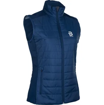 Pánská vesta Bjorn Daehlie Vest Graphlite Women - Dark Blue
