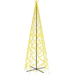 Vánoční stromek kužel 160 x 500 cm 1400…