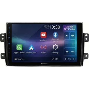 Elektronika Autorádio Pioneer SPH-PF97BT pro Suzuki SX4