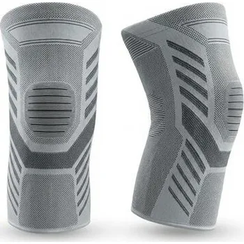 Kompresní 3D bandáž na koleno UNIZDRAV - Velikost XXL