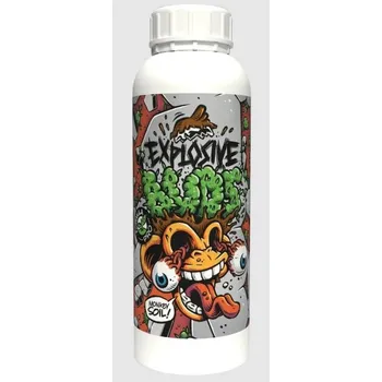 Hnojivo Monkey Soil Monkey Explosive Buds 1l
