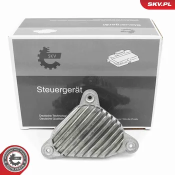 Autodílna Řídící jednotka, osvětlení SKV 59SKV232