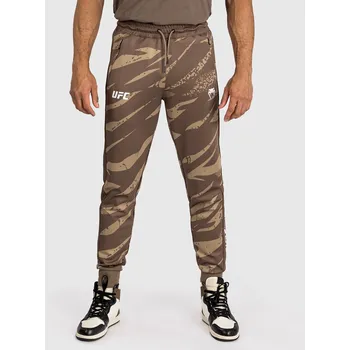 Pánská móda UFC Adrenaline by Venum Fight Week Men’s Pant, Desert Camo Velikost: XXL