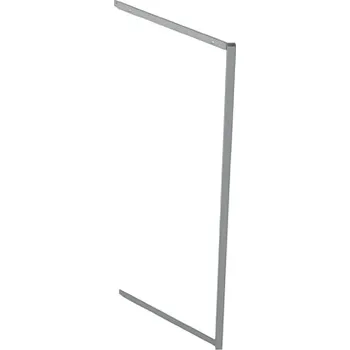 Prodejní regál Nosník vysoké vitríny – hloubka 400 mm, výška 1200 mm | Wexta