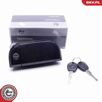 Dveře karosérie Vnější klika dveří SKV 96SKV172