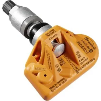 Čidlo automobilu Snímač TPMS, kontrolní systém tlaku v pneumatikách HUF RDE031V21