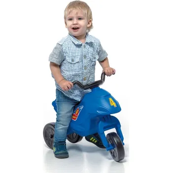 Figurka Dohany Mini Superbike modrý