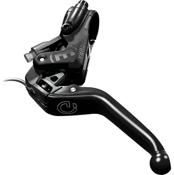 Brzda na kolo MAGURA Master MTe closer (type 5006) (Brzdová páka MAGURA Master MTe closer (type 5006) 3 prsty černá)