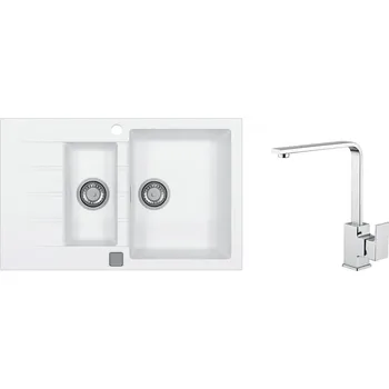 Alveus SET ALVEUS CADIT 70 / 11 + BATERIE RENO CHROM SETA22075