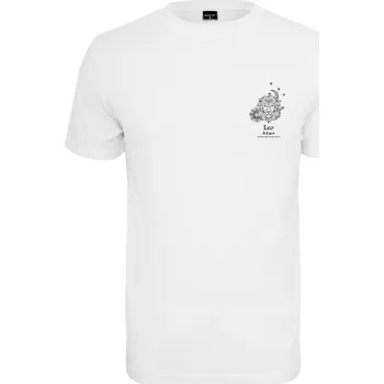 Pánské oblečení Bílé tričko Astro Leo Mister Tee bílá 2549198