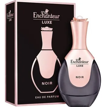 Dámský parfém YARDLEY London Enchanteur Luxe Noir dámská parfémovaná voda 50ml s vůní ovoce, kávy a vanilky