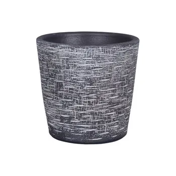 Obal na květináč Obal na květník PIRAN keramický d20x19cm