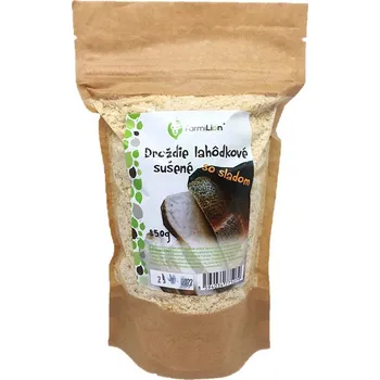 NAJTELO Lahůdkové droždí sušené se sladem 150&nbsp;g