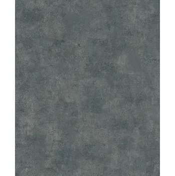 Tapeta Vliesová tapeta na zeď, černo-stříbrná, štuková omítka, 34271, City Glow, Marburg