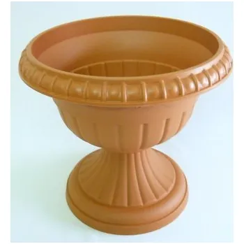 Květináč Číše MILANO N d30x28h/0073/FP/terakota