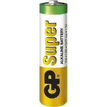 LR6 Alkalická baterie GP Super LR6 AA tužková, bal.12ks