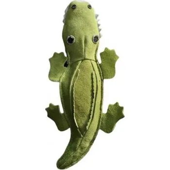 Hračka pro psa animALL Hračka Krokodýl zelený
