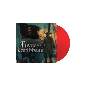 Zahraniční hudba Pirates Of The Caribbean / Red / Vinyl - Global Stage Orchestra [LP]