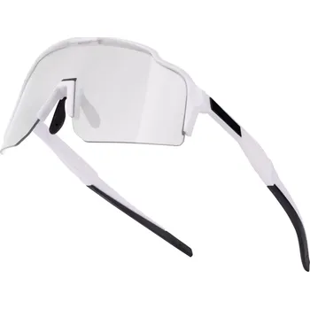 Sluneční brýle FORCE Brýle Force Strive, bílé, fotochromatické sklo