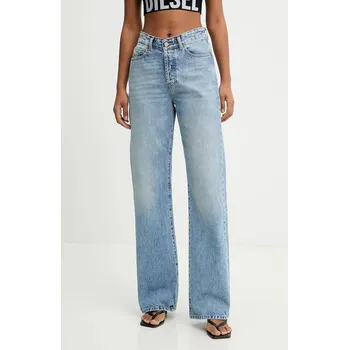 Dámské džíny Džíny Diesel 1971 D-SENT L.32 A19869.09I29 modrá 55J, vel. 28/32