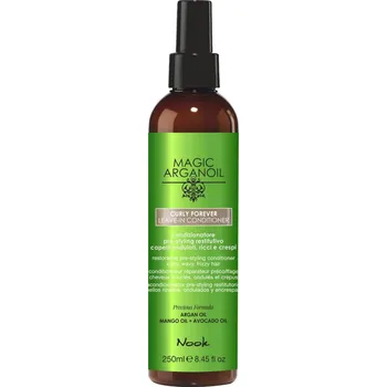 Nook Curly Forever bezoplachový kondicionér 250 ml