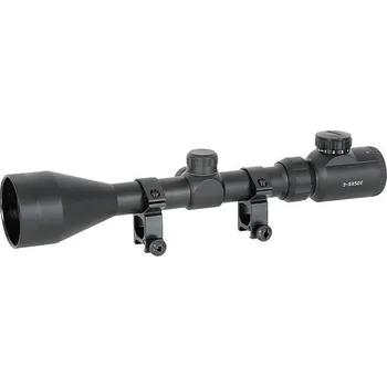 Puškohled PCS Optika 3-9x50E s vysokou montáží 25mm [PCS]