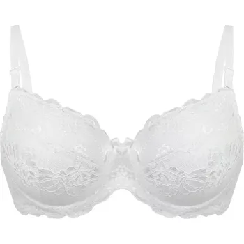 Podprsenka Dámská podprsenka model 36 Bílá - Elmar lingerie bílá 85B