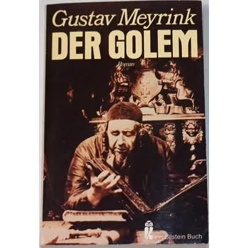 Meyrink Gustav - Der Golem