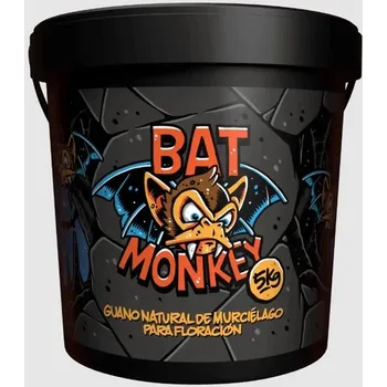 Hnojivo Monkey Soil Monkey BatMonkey 5kg