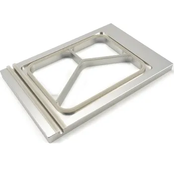 Pomocník do kuchyně Maxima Zásobník na menu 227 x 178 mm - malý - 3 přihrádky