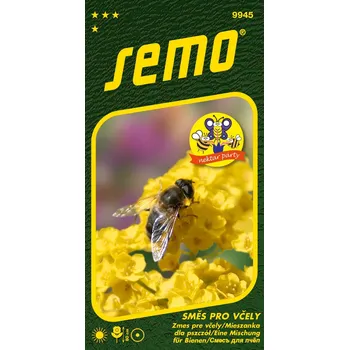 SEMO Směs pro včely 5g - série NEKTAR PÁRTY
