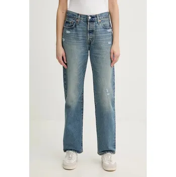 Dámské džíny Džíny Levi's 501® 90S A1959.0064 modrá 55B, vel. 28/32