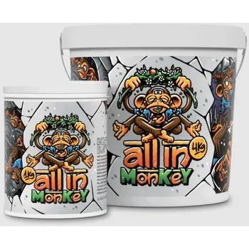 Hnojivo Monkey Soil Monkey All in 4kg