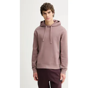 Dámská móda Bavlněná mikina HUGO 50486478 růžová 34X, vel. L