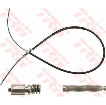 Autodíl Tažné lanko, parkovací brzda LUCAS GCH2322