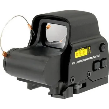 Kolimátor PCS Kolimátor Holo Sight mod.8 - Black [PCS]