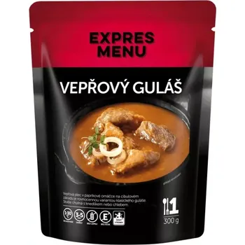 EXPRES MENU Vepřový guláš 300 g