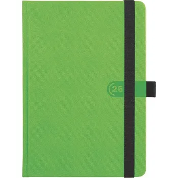 Diář SPEKTRUM GRAFIK Týdenní diář Trendy 2026 zelený