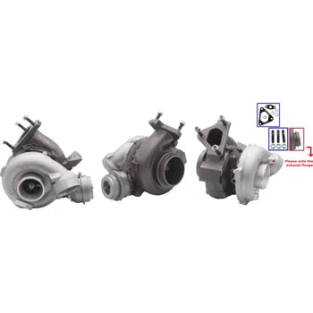 Motor automobilu Dmychadlo, plnění LUCAS LTRPA7159102