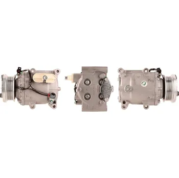 Klimatizace automobilu Kompresor, klimatizace LUCAS ACP170