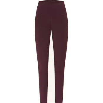 Dámské legíny Lululemon Dámské Legíny Align™ Hr 28in, tmavě červená, 46